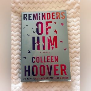 Reminders Of Him - Colleen Hoover